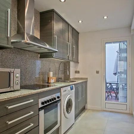 Lejlighed Alcam Alio 2 Barcelona