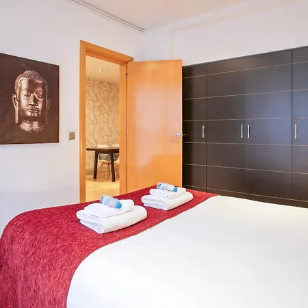 Lejlighed Alcam Alio 2 Barcelona