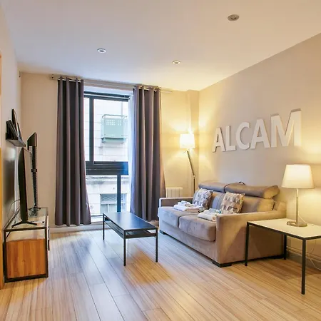Alcam Alio 2 Lejlighed Barcelona