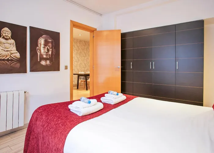 Apartment Alcam Alio 2 Barcelona