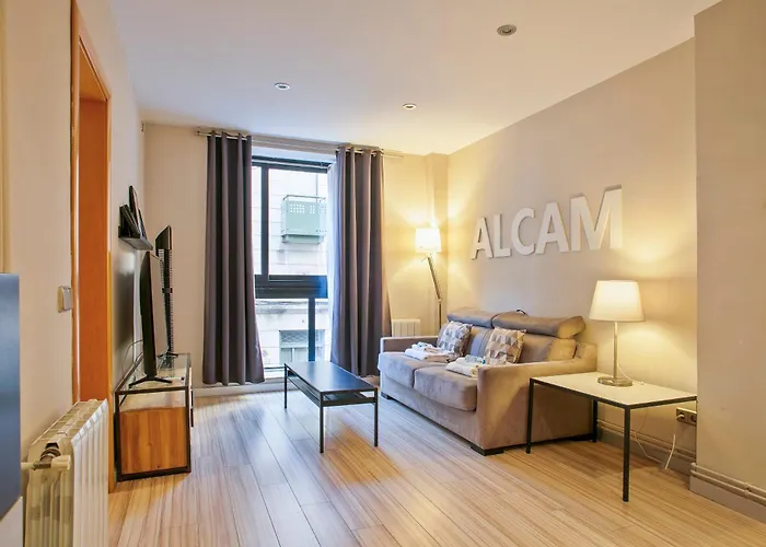 Alcam Alio 2 Apartment Barcelona