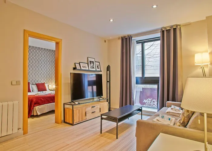 Apartment Alcam Alio 2