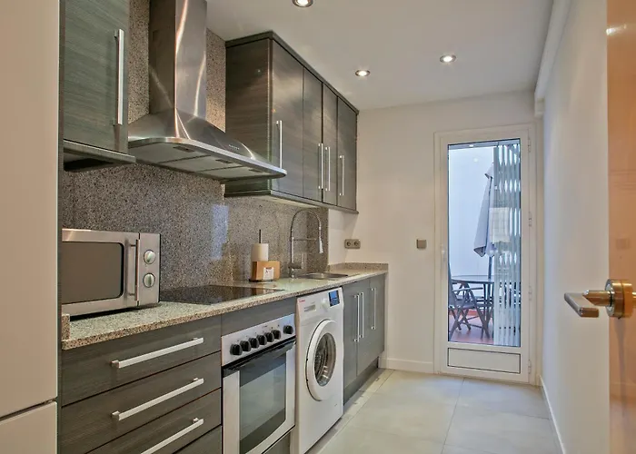 Lejlighed Alcam Alio 2 Barcelona